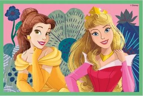 Disney Hercegnők Bonding mesekocka 6 db-os Clementoni