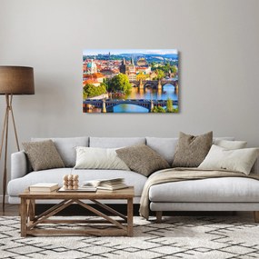 Kép - Prága (90x60 cm)