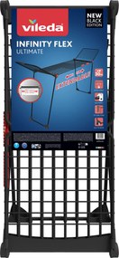 Szabadonálló vízszintes szárítógép Vileda 128-128 cm x 205-205 cm