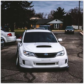 Poszterek 30x30 Sportautó Autó