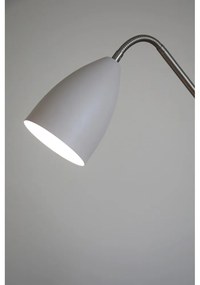 Bézs LED dimmelhető állólámpa fém búrával (magasság 140 cm) Patro – Markslöjd