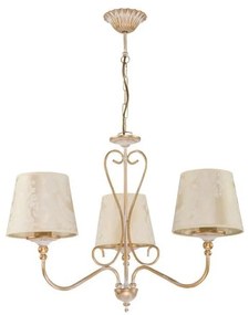 Jupiter 1591 - SI 3 EC - Csillár SOFIA 3xE27/60W