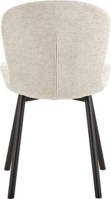 Bézs étkezőszék Esra – Actona