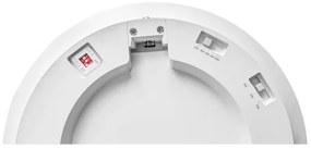 LED fényerőszabályozható mennyezeti lámpatest érzékelővel OLDA LED/6/12/18W/230V átm. 23 cm