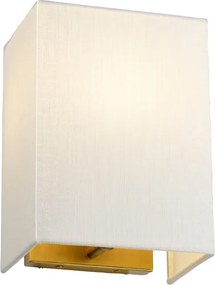 Designer’s Lightbox Riley DL-RILEY-S-IV-AB Fali lámpa 1x60W/E27
