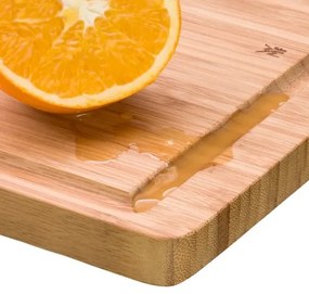 WMF - Bambusz konyhai vágódeszka 26x20 cm