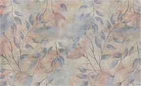 Fotótapéta Falra Előszoba Konyha Absztrakt levelek 416x254 Ragasztó