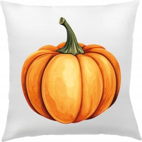 Tök Párnahuzat 40x40 cm Őszi Dekoratív Kanapé Dekoráció