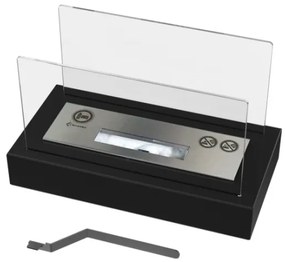 Kratki GALINA/TUV - BIO kandalló GALINA 21,8x35,4 cm 1kW fekete