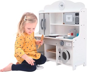 Bino Gyerek konyha mosógéppel