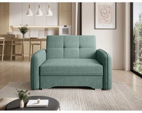 Zöld fotel Laine – ELTAP