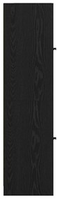 Magasfiú Fekete tölgy 35 x 37 x 142 cm Faanyag