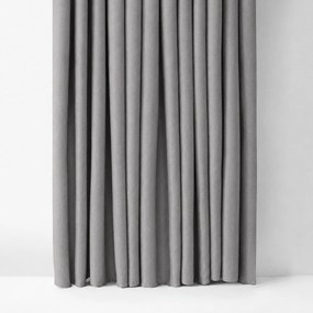 Goldea sötétítő függöny 100% blackout - szürke 270x180 cm