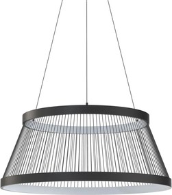 Zuma Line BALU MD3328-2M-3BT Plafonlámpa 1x53W/LED 2700K-6000K 6200lm IP20
