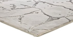 Szürkésbézs szőnyeg 77x150 cm Oris – Universal