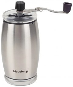 Klausberg kézi kávédaráló (KH-7249)