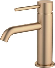 AREZZO design ASTRO mosdócsaptelep, szálcsiszolt bronz