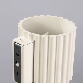 Sollux SL.1791 - AURA krémszínű fali lámpa 1xG9/10W/230V