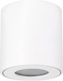 Brilagi - LED RGBW dimmelhető fürdőszobai lámpa MIA 1xGU10/4,8W/230V 84x80 mm fehér IP54
