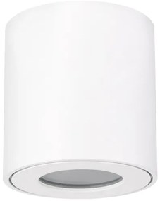 Brilagi - LED RGBW dimmelhető fürdőszobai lámpatest MIA 1xGU10/30W/230V 84x80 mm fehér IP54