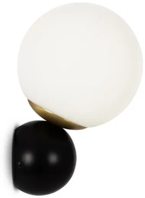 Maytoni MOD048WL-01G - Fali lámpa NOSTALGIA 1xE14/40W/230V