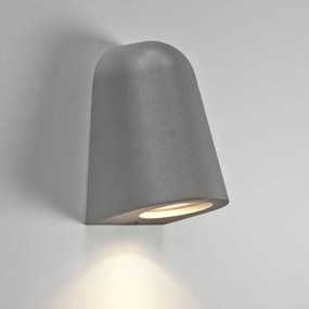 ASTRO LIGHTING 1317007 MAST Modern Kültéri Fali Lámpa Szürke GU10 IP65