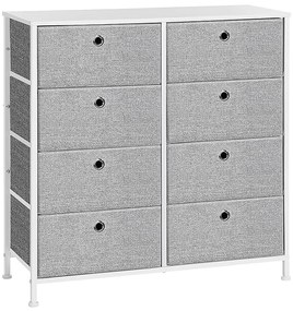 E1024 GREY komód, 80 cm