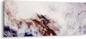 Kép - Lila márvány N⁰1 (120x50 cm)