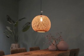 Dijk BAMBOO 55858-017 Függőlámpa 1x40W/E27 IP20