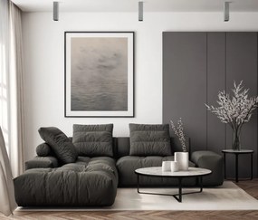 Italux Ander CLN-28394-L-ALU Felületi spotlámpa 1x10W/GU10 IP20