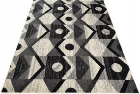 Bcf Szőnyeg 120x170 Színes Plüss Szőnyegek t159