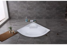 Rio szimmetrikus kád 140x140 cm