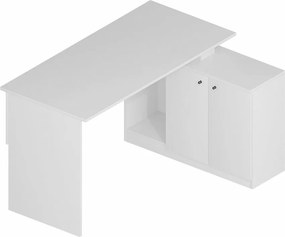 Basak White íróasztal