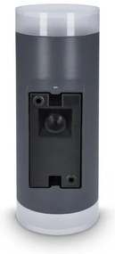 Brilagi - Kültéri fali lámpa MATERA 2xGU10/30W/230V antracit IP54