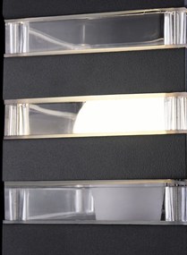 MAYTONI O578FL-01B UNTER Modern Kültéri Állólámpa Fekete E27 IP54