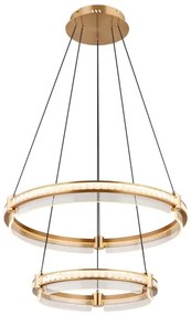 Globo 67196-78H - LED dimmelhető BLONDIE csillár LED/78W/230V + távirányító