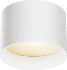 MAYTONI C089CL-8W3K-W VEGA Hengeres Mennyezeti Lámpa Fehér LED IP20