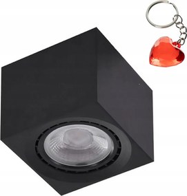 Falra szerelhető spot lámpatest Eco Alex AZ4317 Azzardo