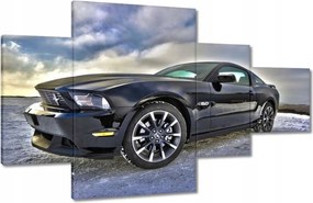 Képek 130x80 Ford Mustang télen
