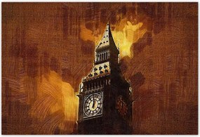Poszterek 200x135 Big Ben óra