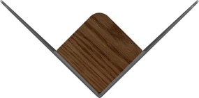 Fali acél akasztó Butterflies Mini – UMAGE