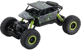 Buddy Toys BRC 18.612 RC Rock Climber távirányítós  autó, zöld