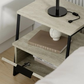 Pal Travertine éjjeliszekrény