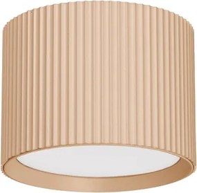 Brilagi - LED RGB dimmelhető spotlámpa STRIPY 1xGX53/14W/230V Wi-Fi Tuya bézs