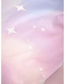 Egyszemélyes gyerek ágyneműhuzat 135x200 cm Ombre Stars – Catherine Lansfield