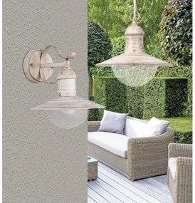 Rabalux 8681 - Kültéri fali lámpa OSLO 1xE27/60W/230V IP44