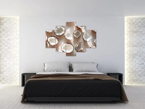 Kép - Kókuszdiók (150x105 cm)