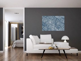 Kép - 3D vonal (90x60 cm)