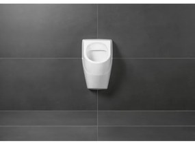 Villeroy & Boch 75240001 - Piszoár O.NOVO hátsó csatlakozású kerámia/fehér