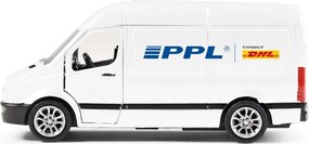 RAPPA PPL fém játékautó nyitható ajtókkal - 14 cm